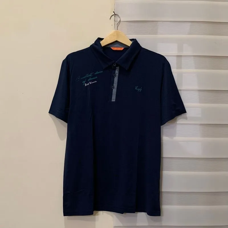Poloshirt KYJ Golf photo 1