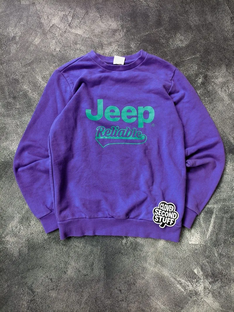 Crewneck jeep photo 1