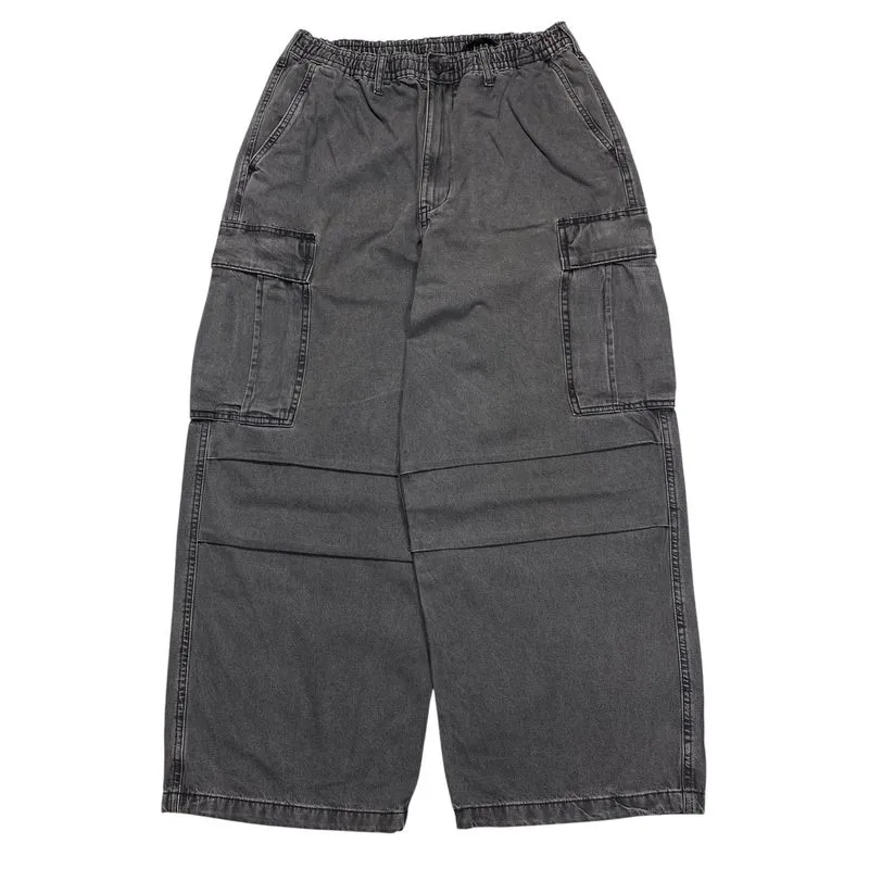 GU ⋆ Superwide Balloon Cargo Jeans photo 1