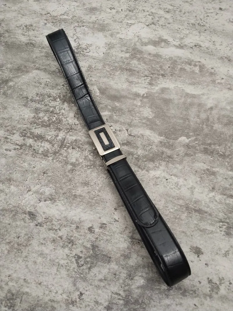 Valentino leather belt photo 1