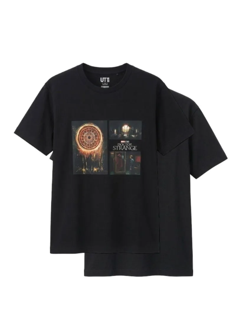 Uniqlo UT x Marvel Doctor Strange Tee  photo 1