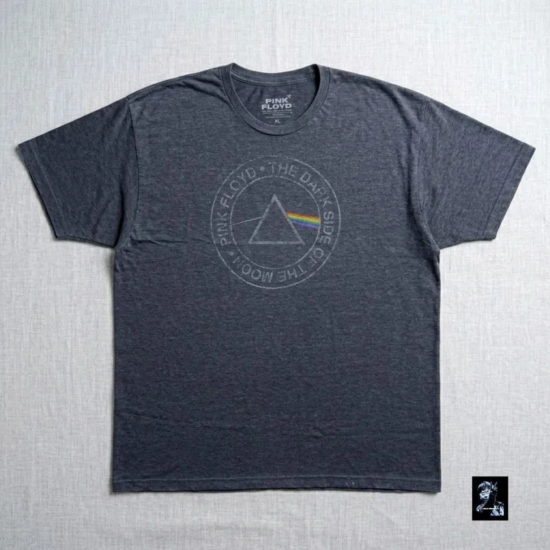 Kaos Band Pink Floyd The Dark Side of The Moon Official 2017 photo 1