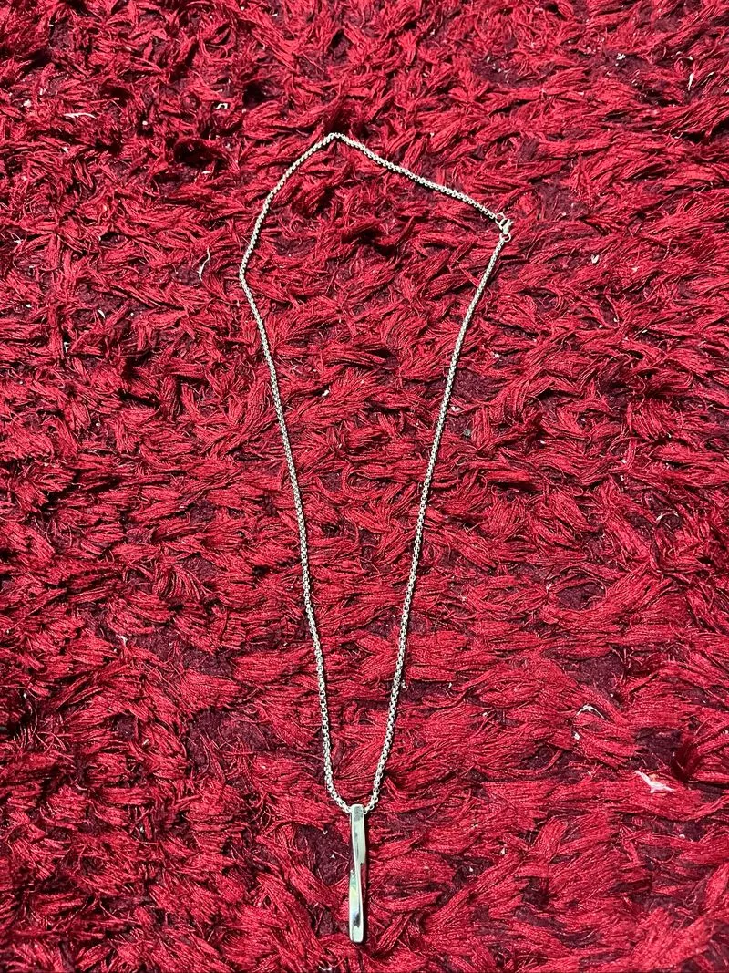 slither necklace photo 1