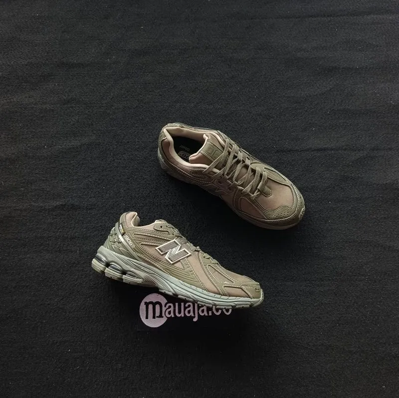 New Balance 1906R Cordura Olive photo 1