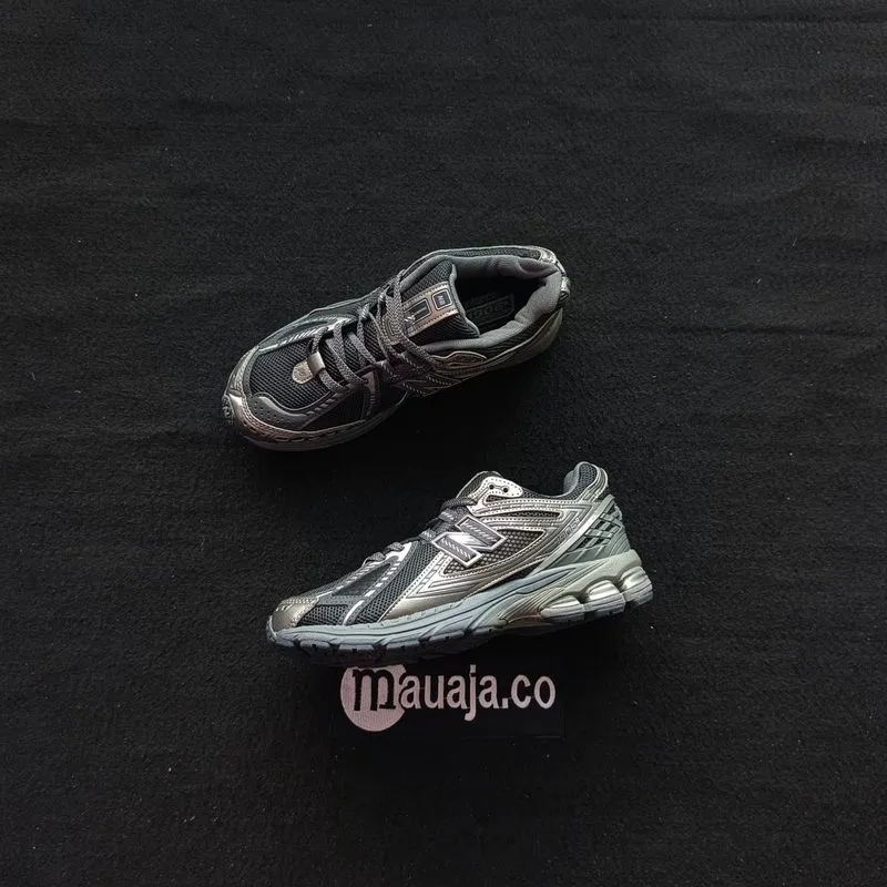 New Balance 1906R Black Silver Grey photo 1