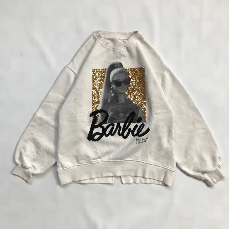 ZARA X BARBIE | CREWNECK LADIES | Sell4nything photo 1