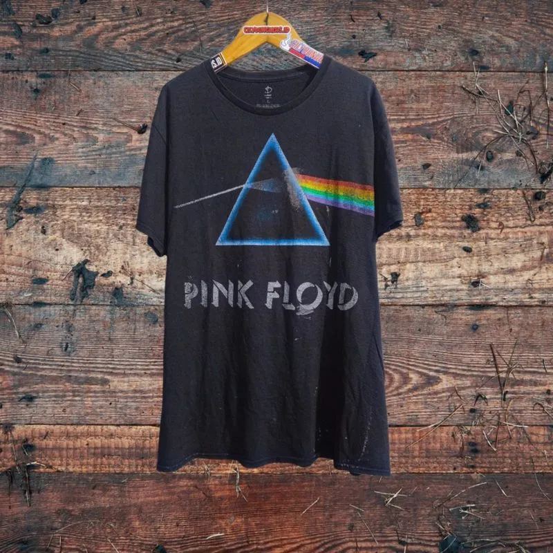 PINK FLOYD  - THE DARK SIDE OF THE MOON photo 1