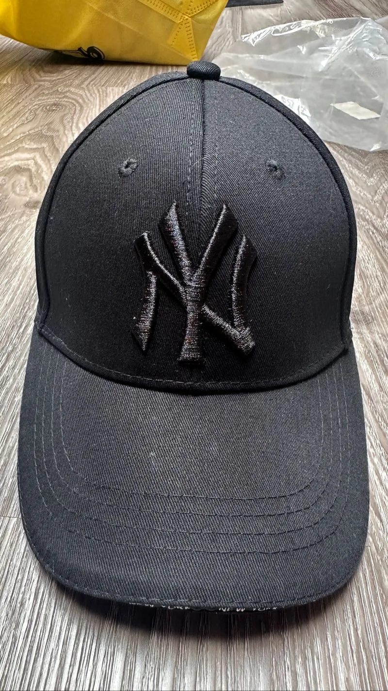 MLB NY Baseball Cap  photo 1