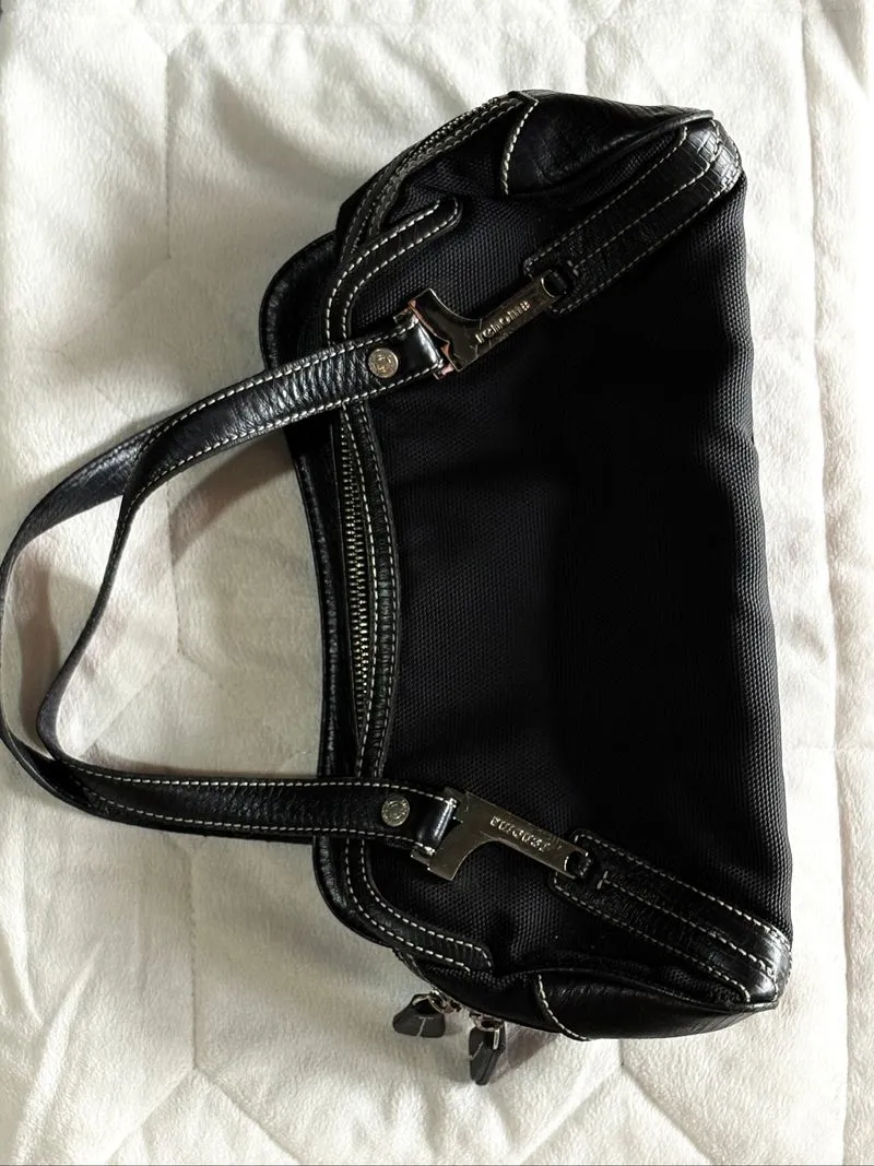 Renoma Paris Shoulder Bag (Black) photo 1