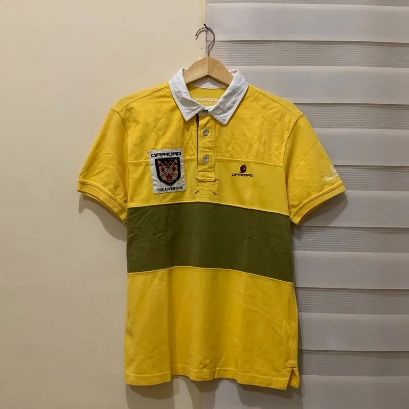 Poloshirt Offroad photo 1
