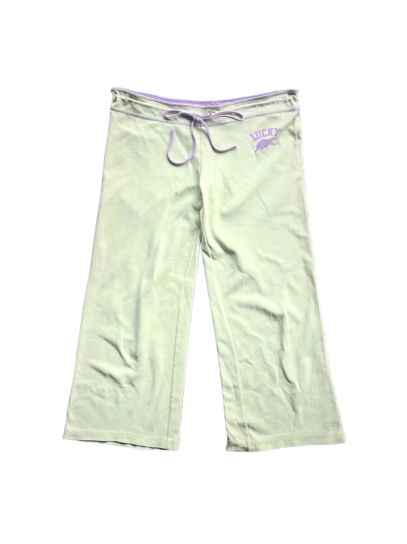 capris loose sweatpants photo 1
