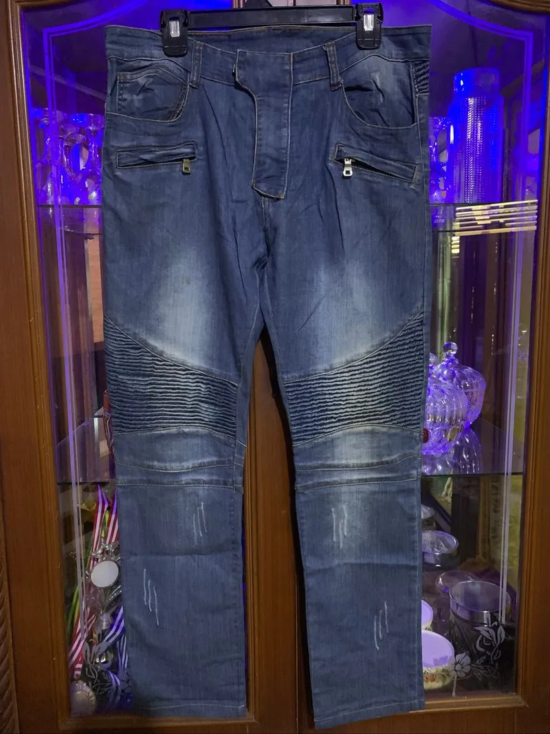 Bikers balmain paris italy photo 1
