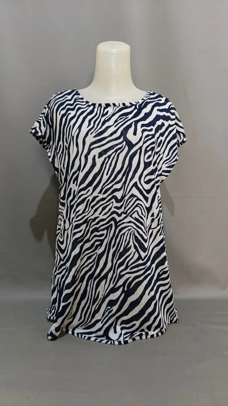 Blouse crocodile  photo 1