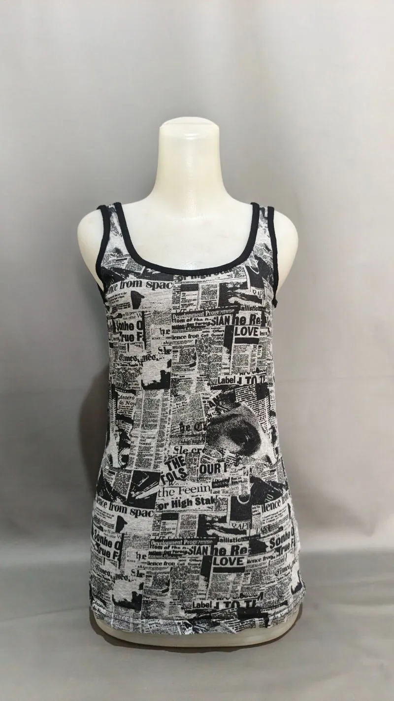 Tanktop Cecil mcbee  photo 1