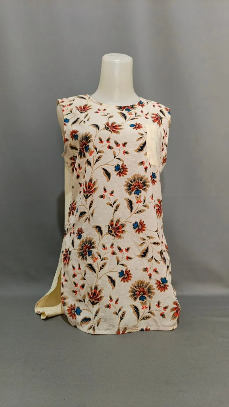 Sleeveless bittoko  photo 1