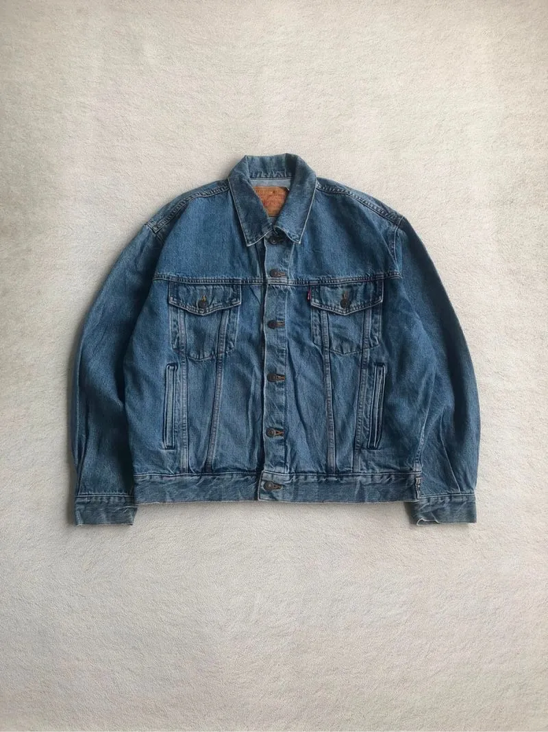 ❤️‍🔥 Levi's Type III Denim Jacket ❤️‍🔥 photo 1