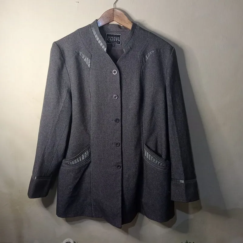 [PRELOVED] BLAZER CRISTA AA photo 1