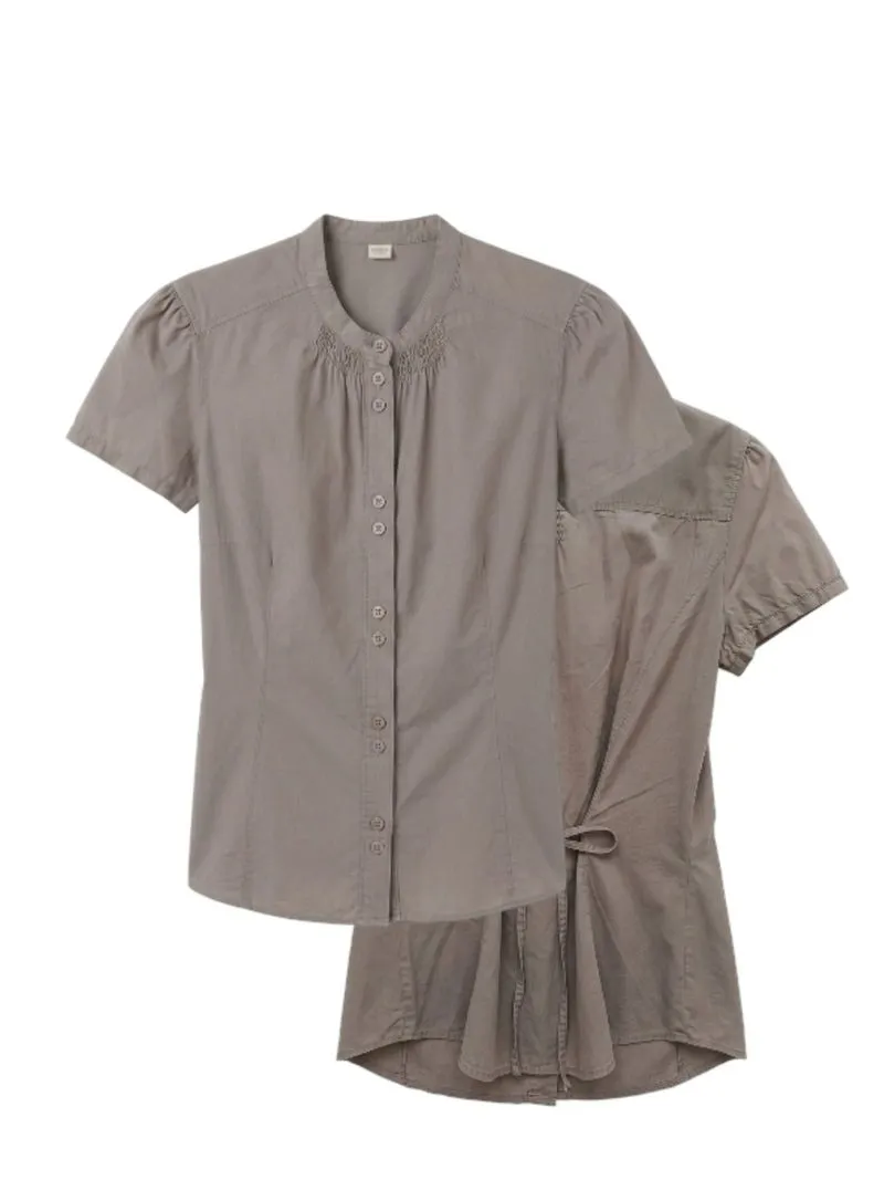 Esprit Urban Chic Tie-Back Shirt photo 1