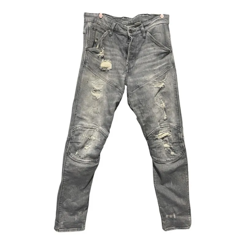 G-Star Raw Biker Ripped Denim photo 1