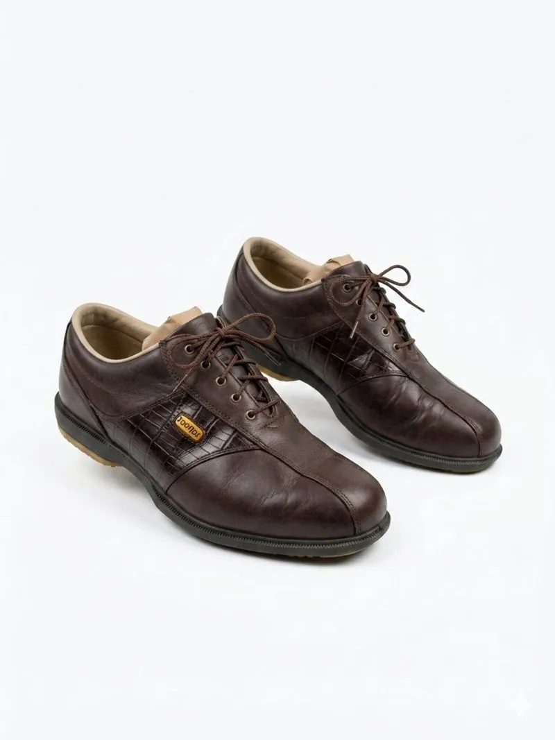 Sepatu Loafers Sepatu Boot Sepatu Kulit Sepatu Golf Footjoy  photo 1