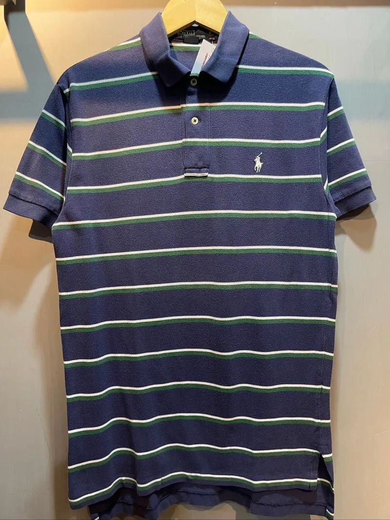 Polo Shirt Polo Ralph Lauren Salur Vintage photo 1