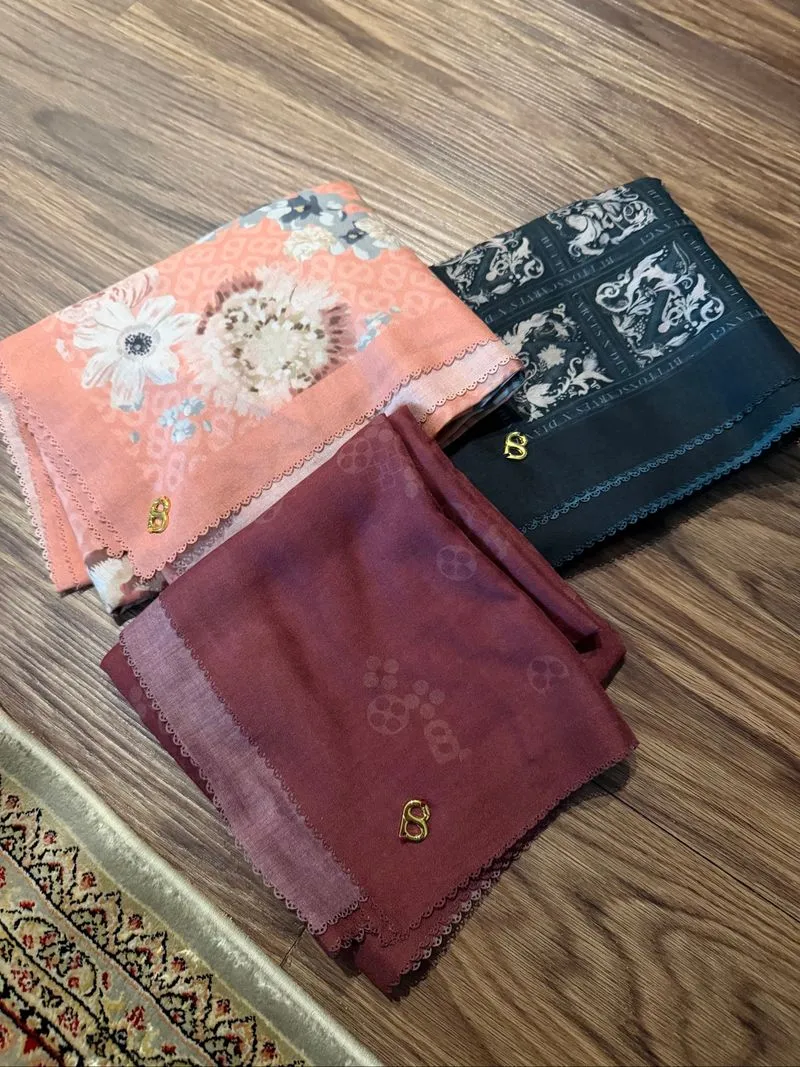 buttonscarves ukuran syari photo 1