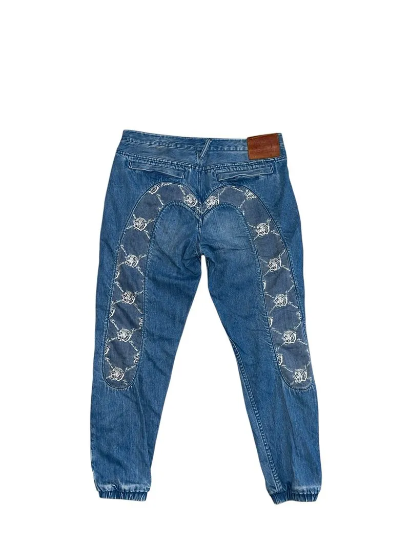 Evisu jogger Denim photo 1