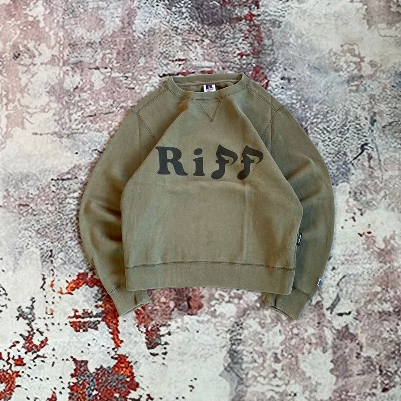 00s Russel Athletic x Schott Bros Sweatshirt  photo 1