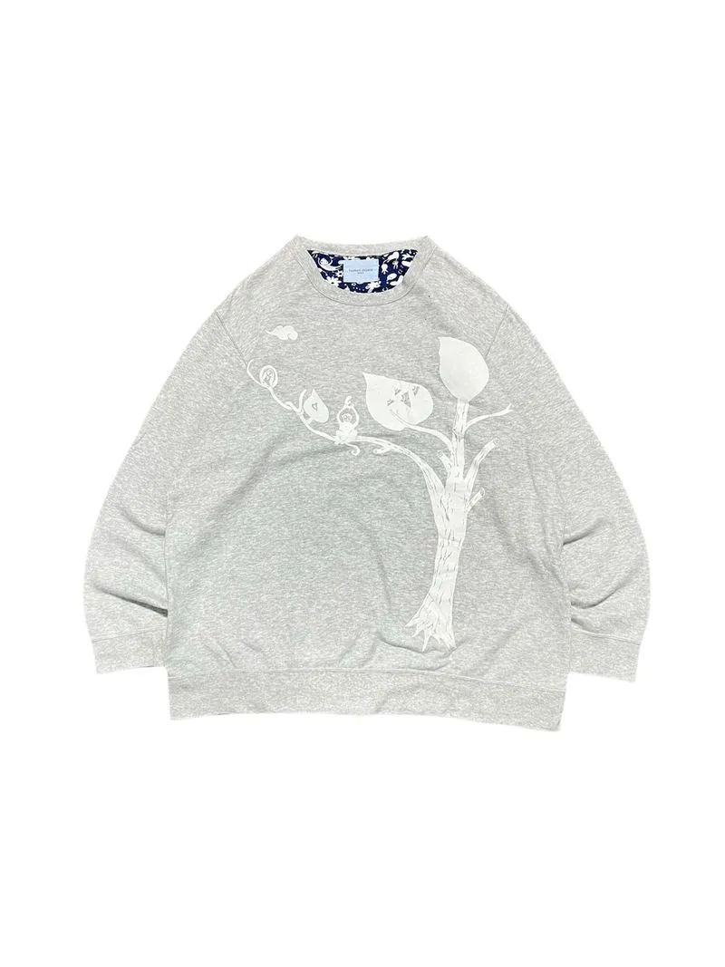 Issey Miyake Tsumori Chisato Room Fairy Tree Sweatershirt photo 1