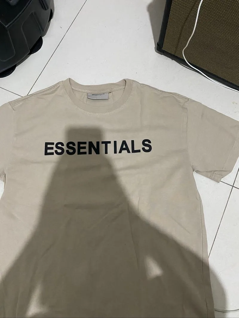 Fear Of God Shirt Essentials ORI photo 1