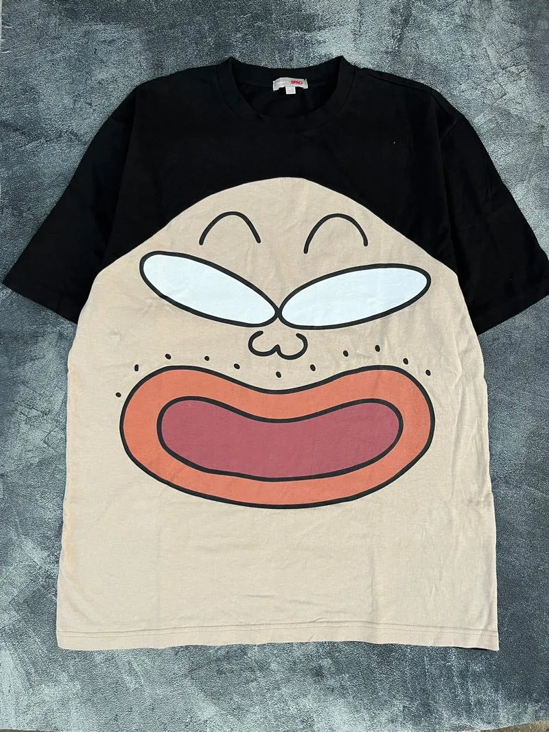 Kaos spao copyright 1992 photo 1