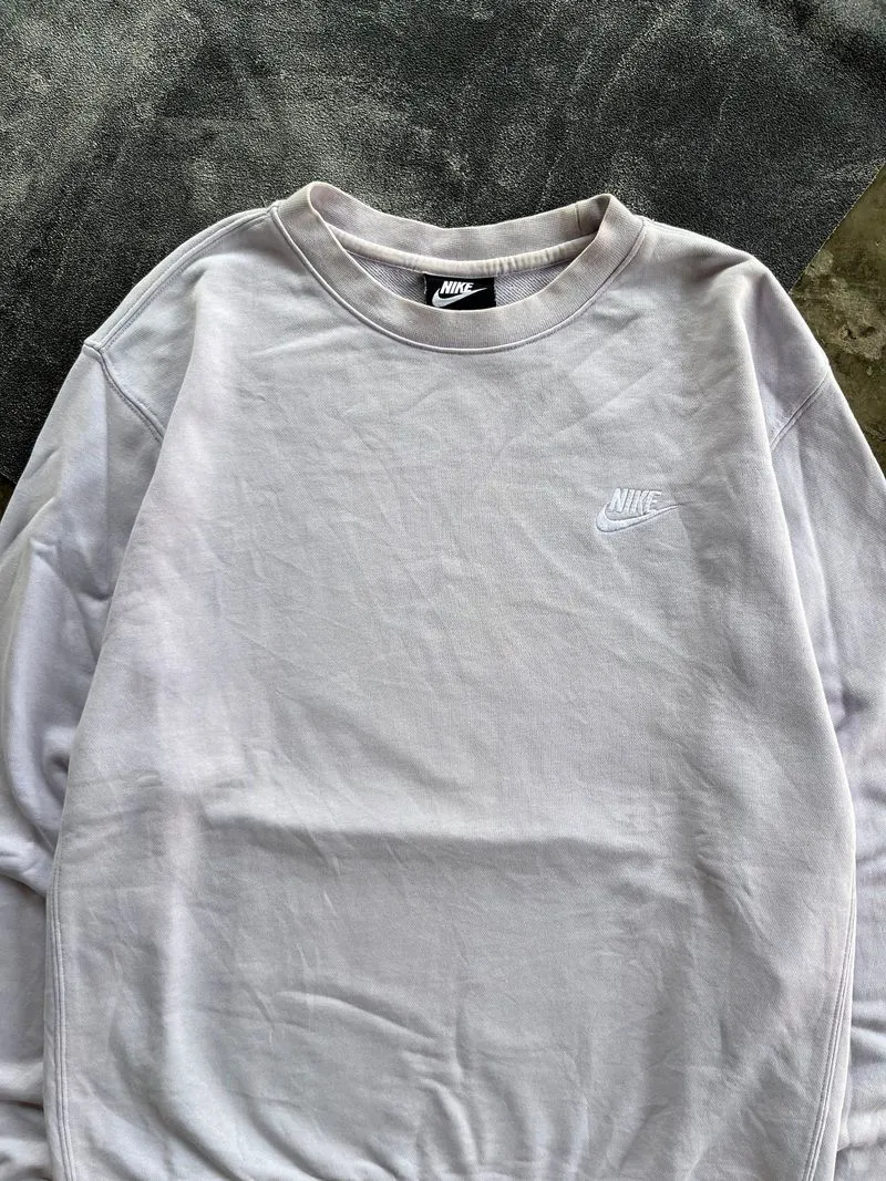 Crewnack Nike Lilac  photo 1