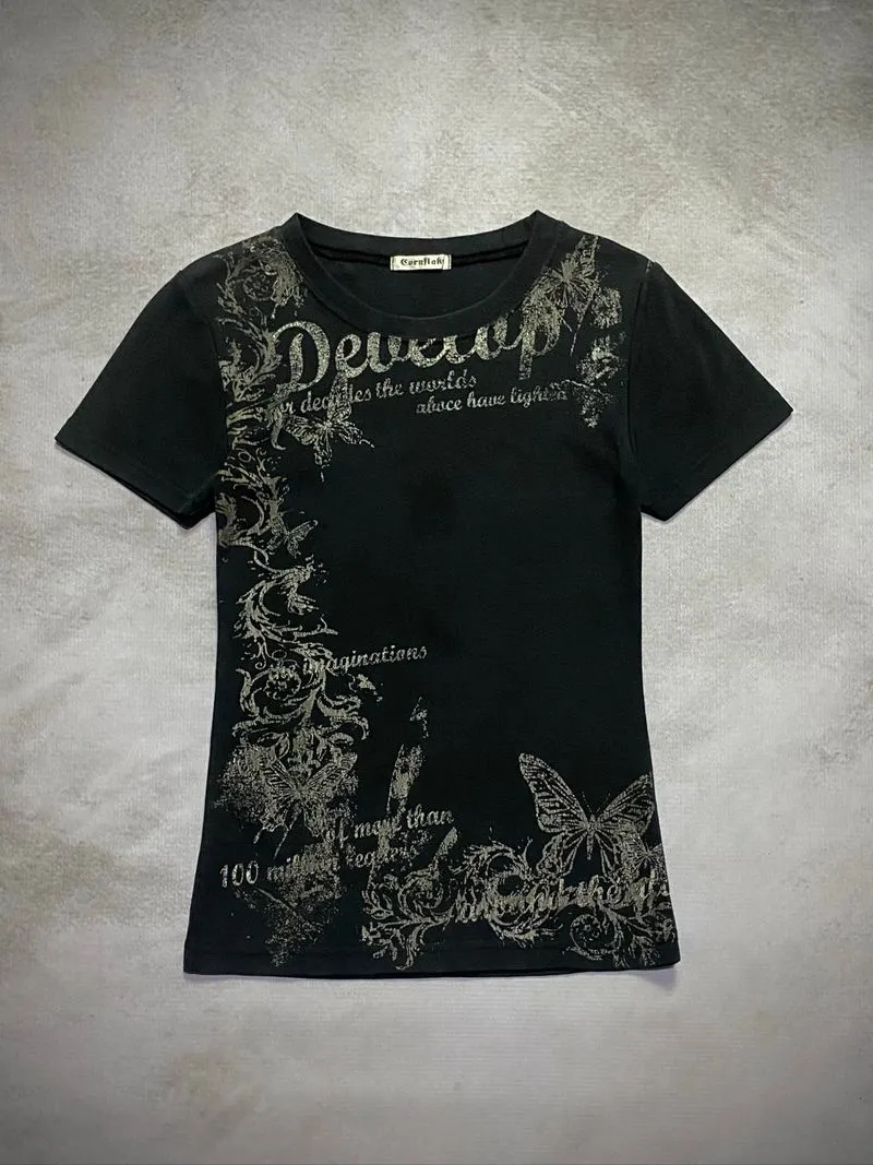 ݁ᛪ༙ Cornflake t-shirt ᛪ༙ photo 1