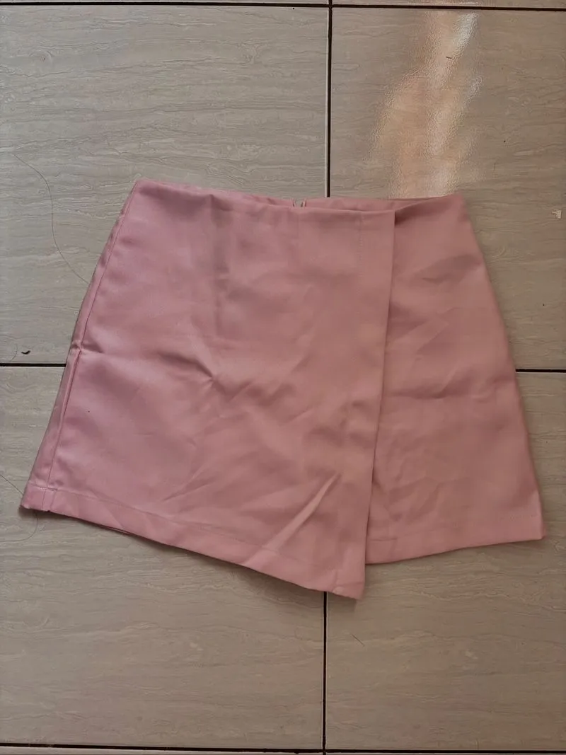 skort pink photo 1