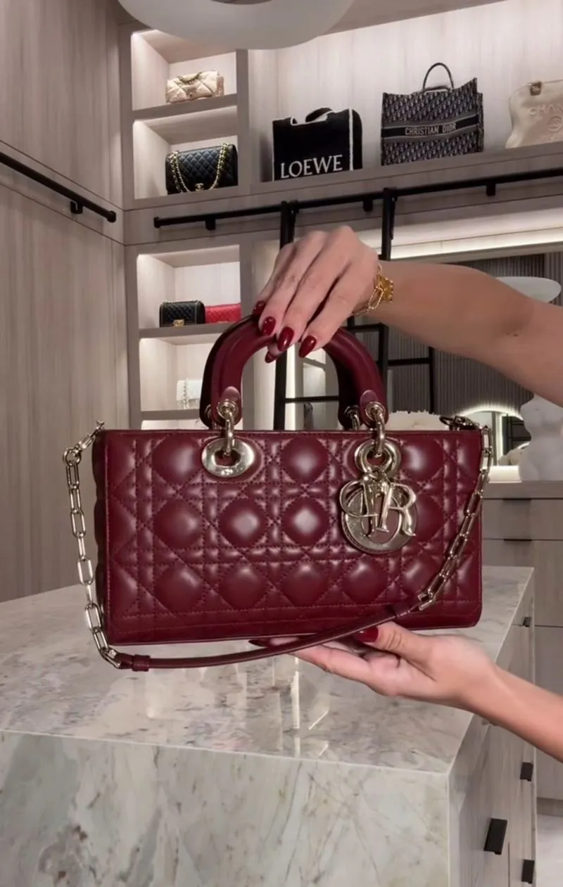 Tas Cristian dior djoy photo 1