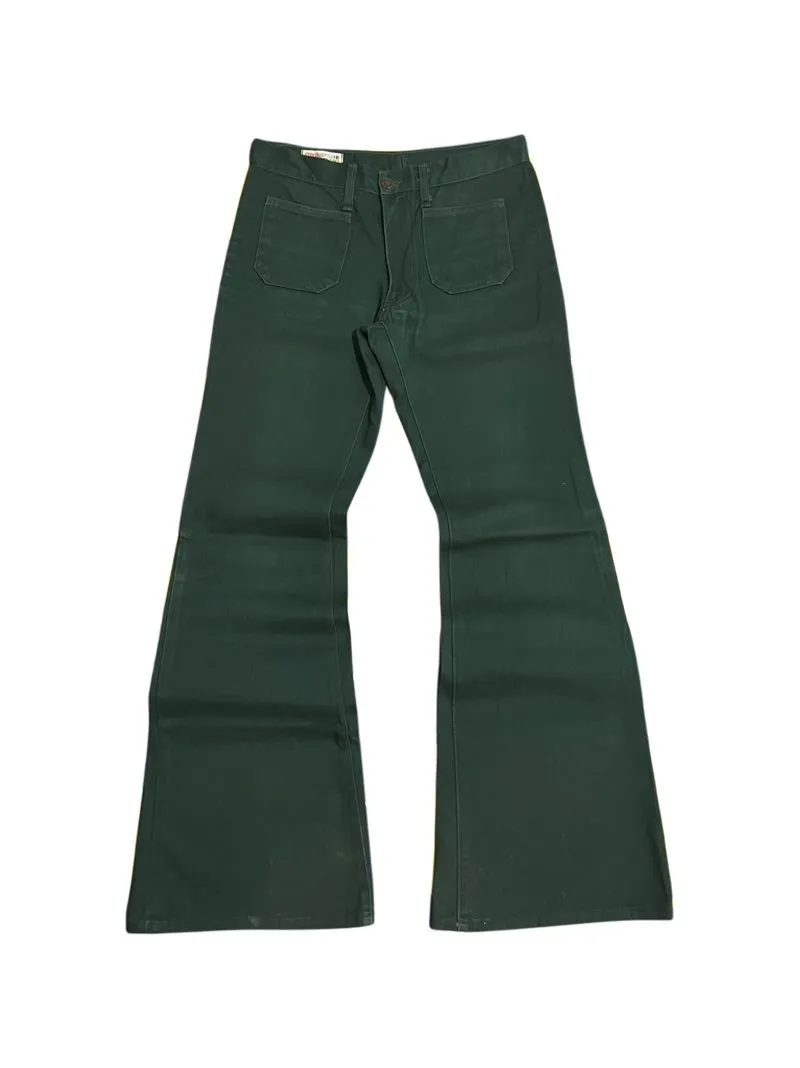 vintage70s bootcut/flare jeans edwin photo 1