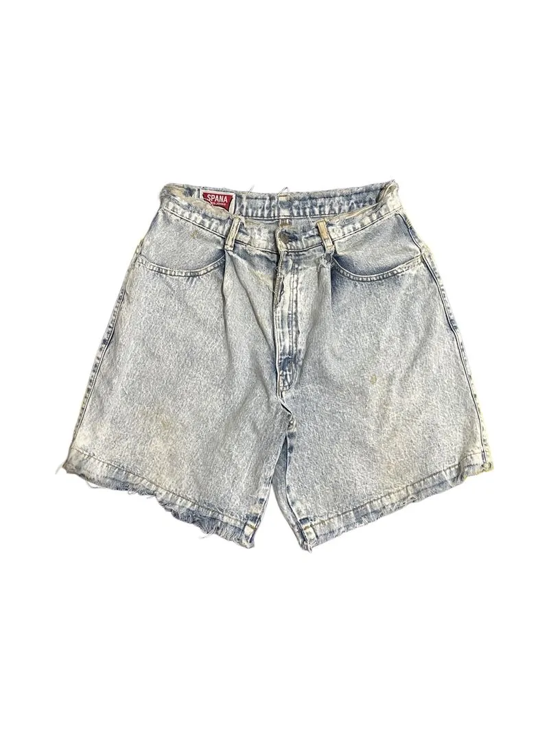jeans short photo 1