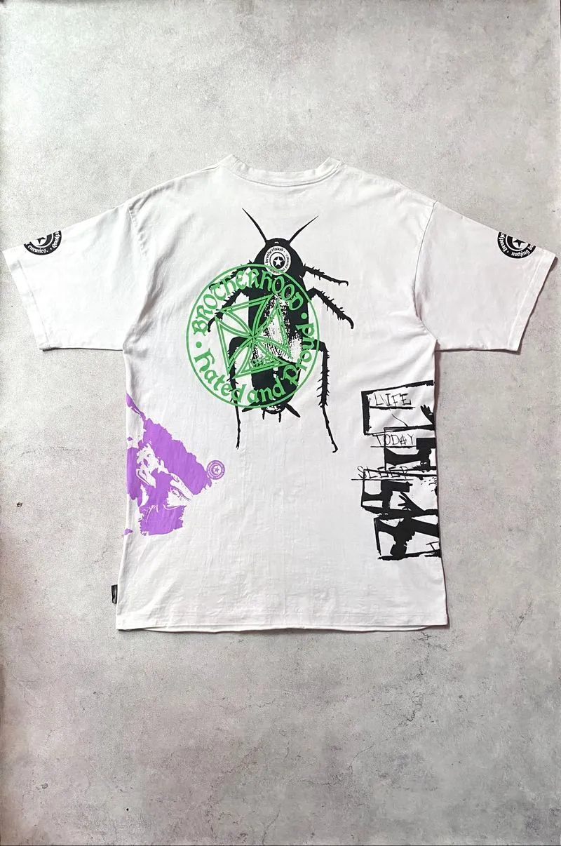 Vintage Brother Hood🇯🇵 All Over Print Tshirt photo 1