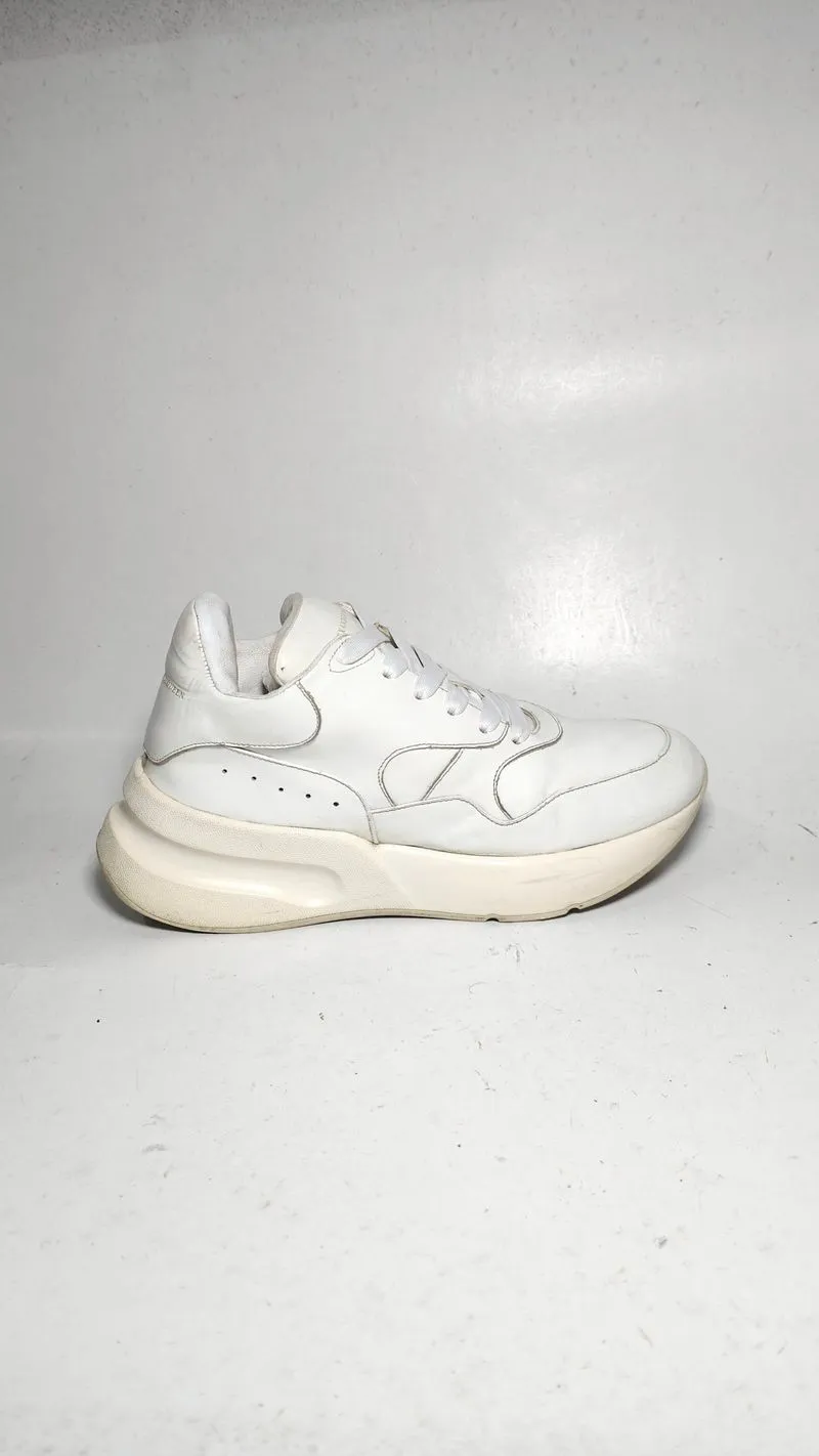 Alexander McQueen sepatu Italy Lanvin YSL  photo 1