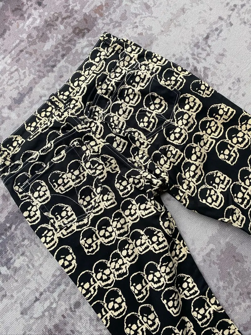 Longpants Tengkorak Japanesse Brand photo 1