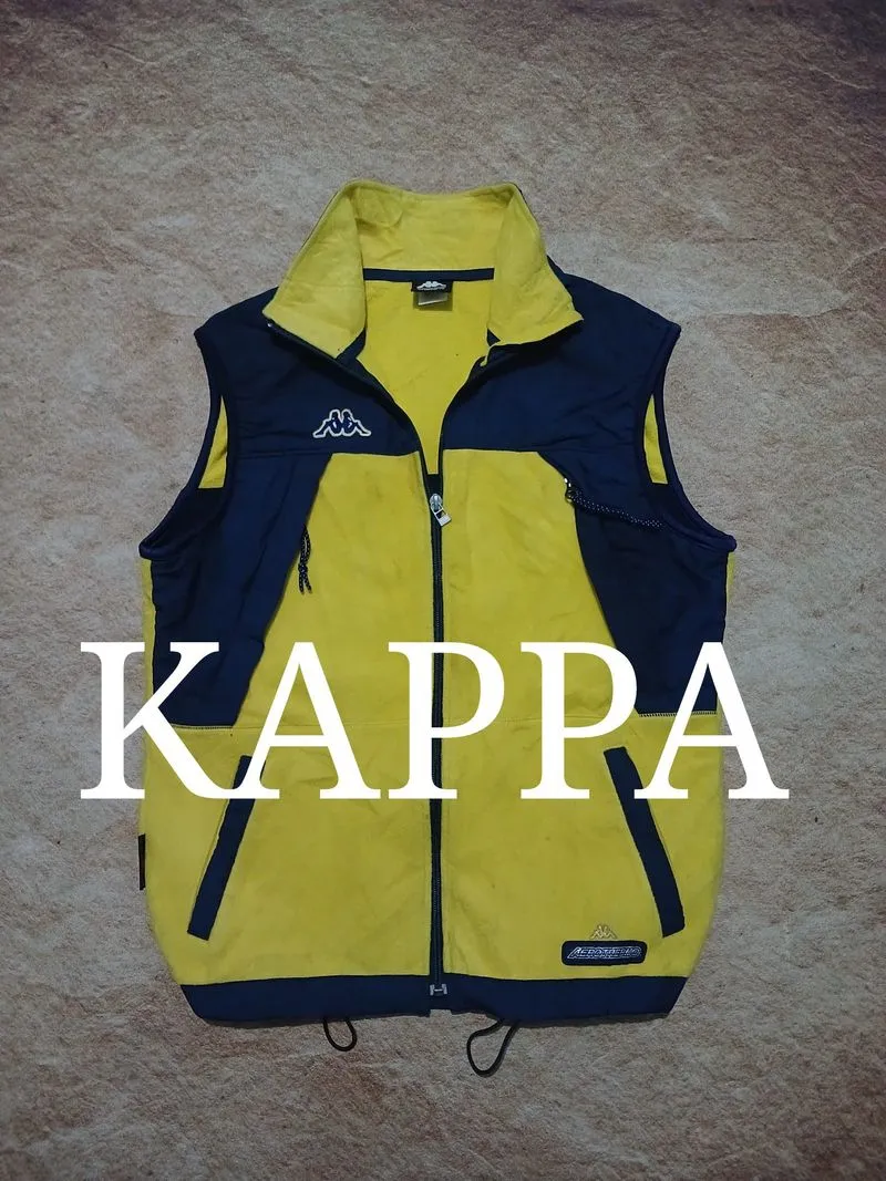Kappa vest outdoor  photo 1