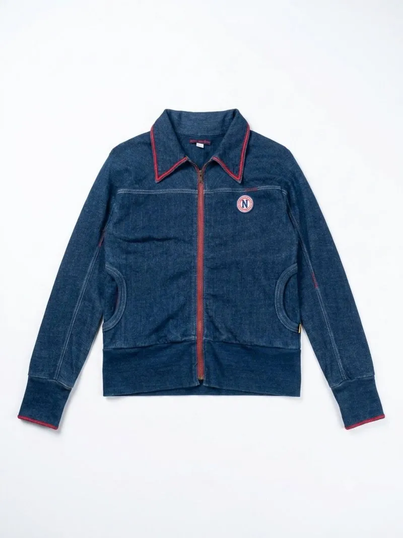 Natural Boo Japan Casual Satin Bomber Jacket y2k photo 1