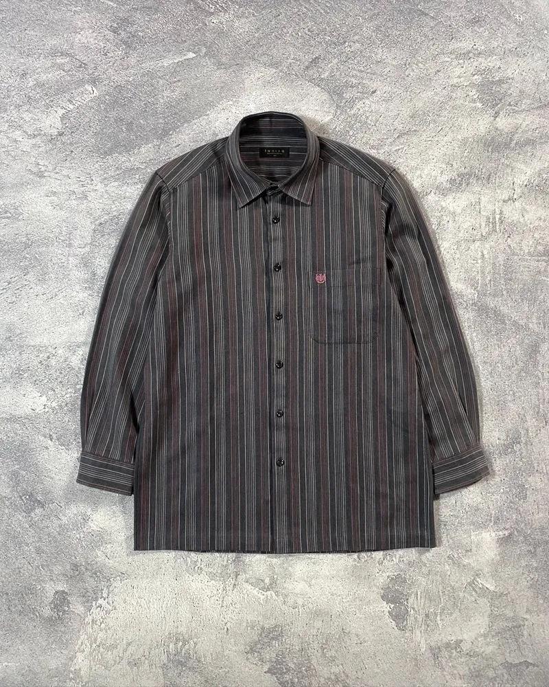 Kemeja Casual Salur Indian photo 1