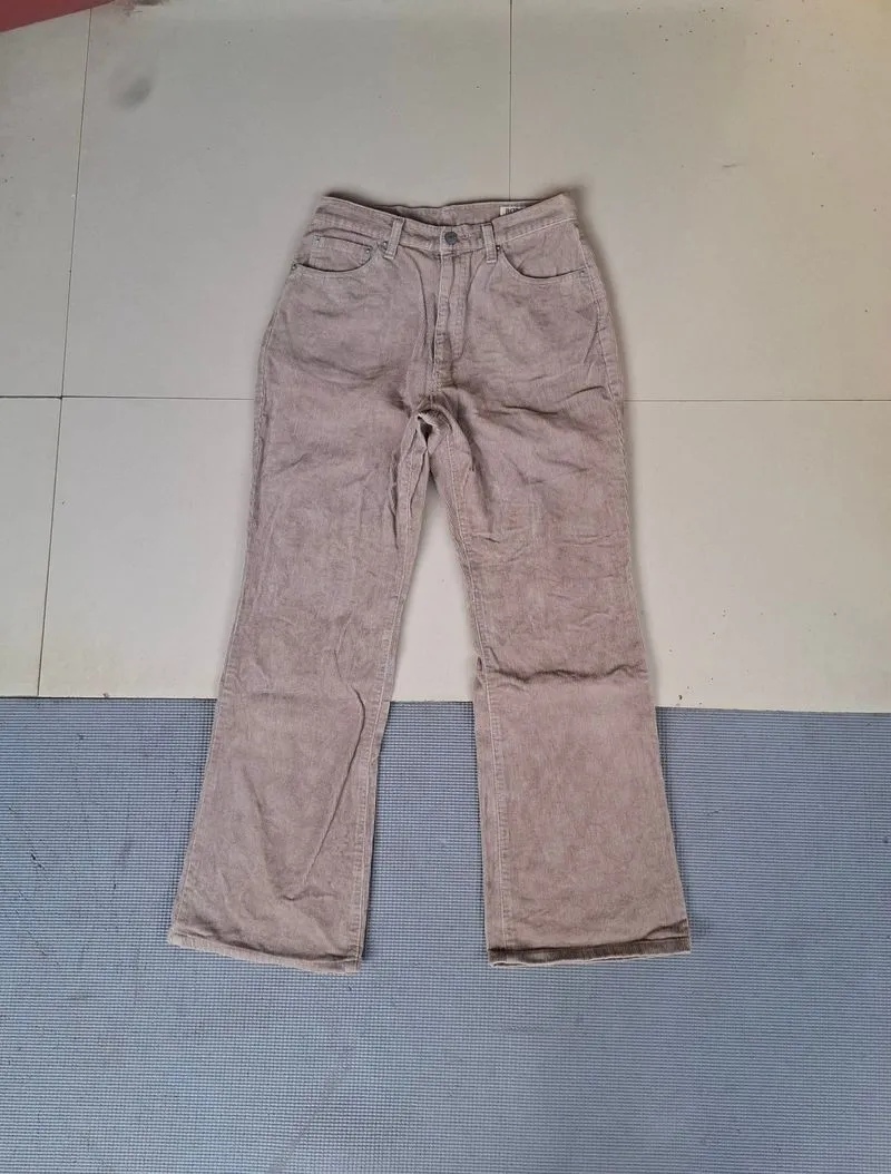Bobson Ladys Jeans Corduroy Lp 70 photo 1