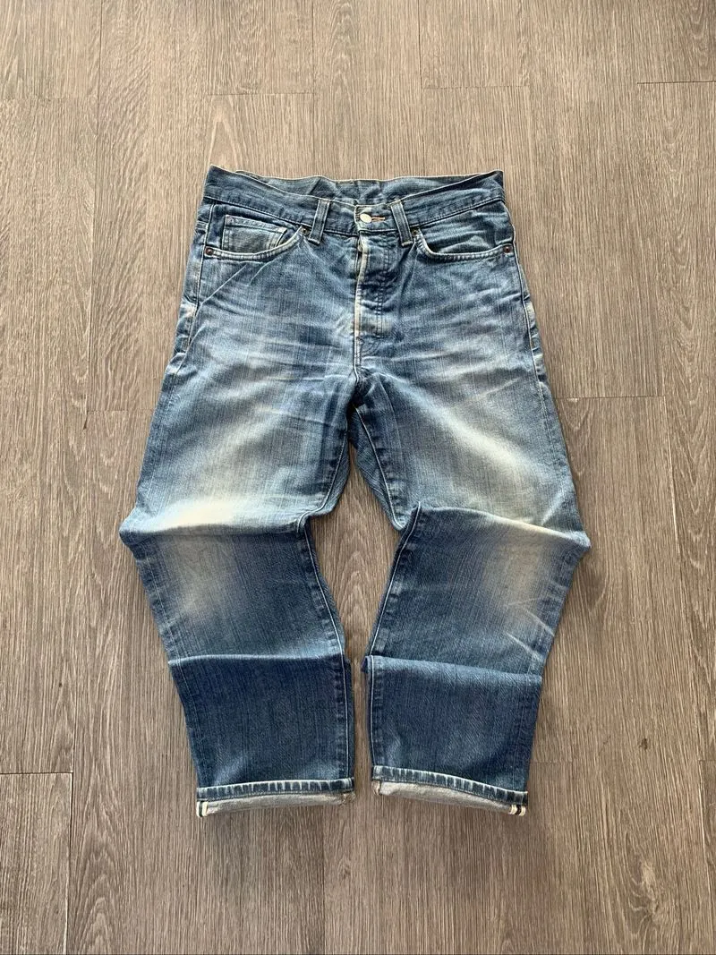Jeans selvedge photo 1