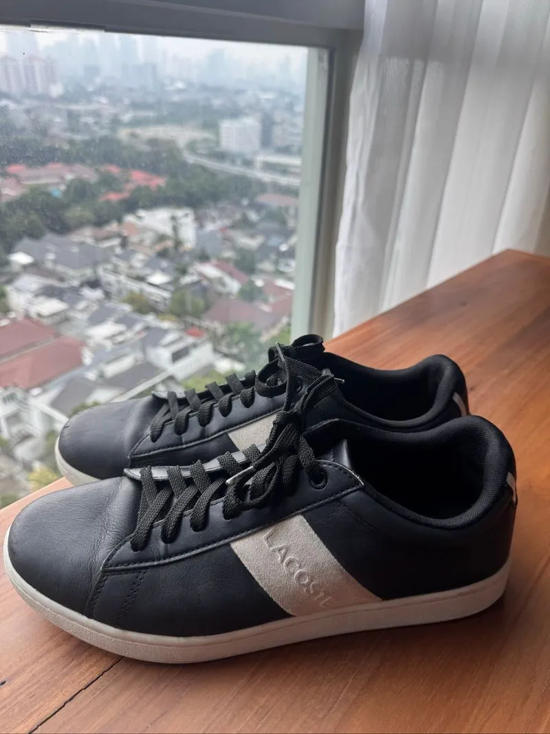 Lacoste Man Keds Shoes  photo 1