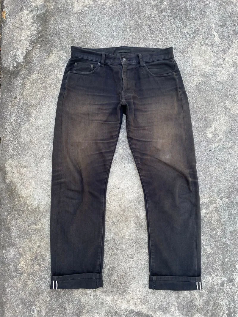 Denim Uniqlo Redline Selvedge photo 1