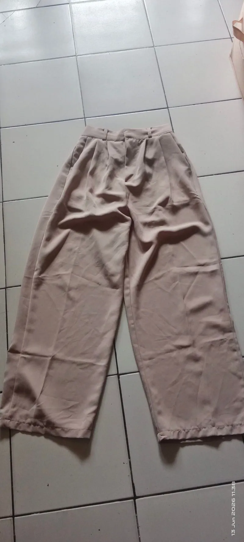 Celana Bahan photo 1