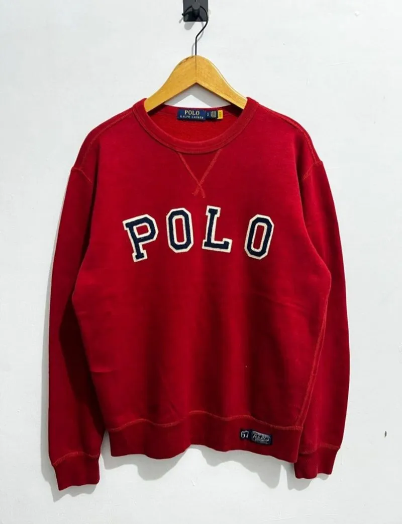 Crewneck polo ralph lauren photo 1