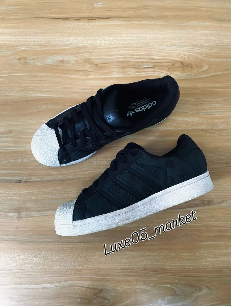 MINAT CP ADIDAS SUPERSTAR❤️‍🔥ORIGINAL 100% photo 1